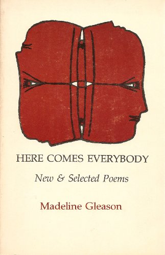 9780915572168: Here comes everybody: New & selected poems