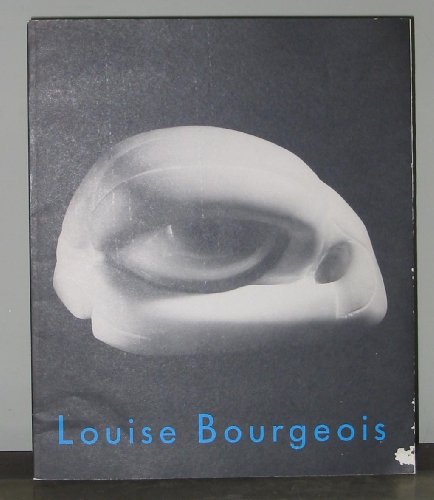 Imagen de archivo de Louise Bourgeois a la venta por ThriftBooks-Atlanta