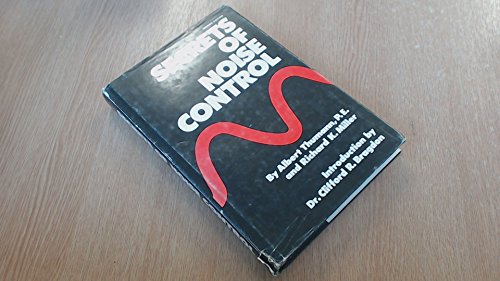 Beispielbild fr Secrets of noise control zum Verkauf von HPB-Red