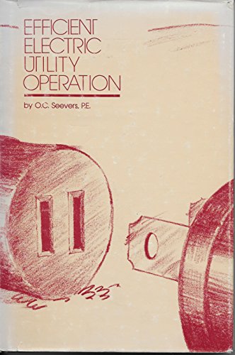 Stock image for Efficient Electric Utility Operation for sale by Better World Books