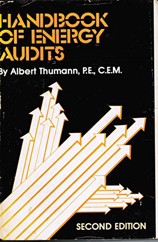 Stock image for Handbook of Energy Audits for sale by Better World Books