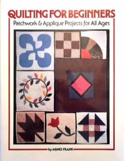 Stock image for Quilting for Beginners : Patchwork and Applique Projects for All Ages for sale by Better World Books