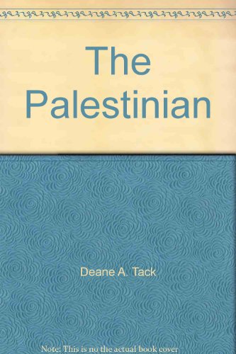 Beispielbild fr The Palestinian zum Verkauf von Taos Books