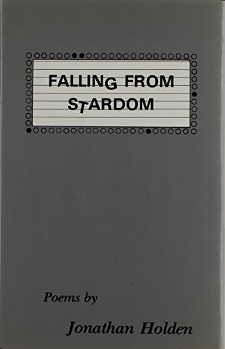 Imagen de archivo de Falling from Stardom (Carnegie-mellon Poetry) a la venta por Books From California