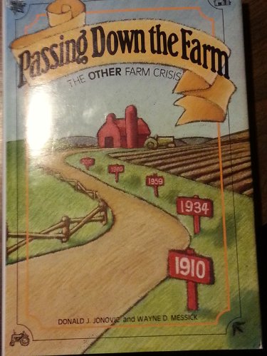 Passing Down the Farm: The Other Farm Crisis