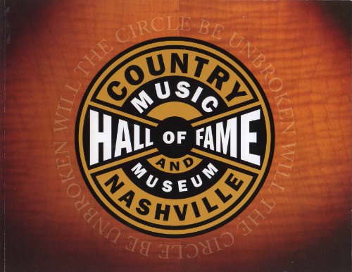 Stock image for Country Music Hall of Fame and Museum, Nashville for sale by BooksRun