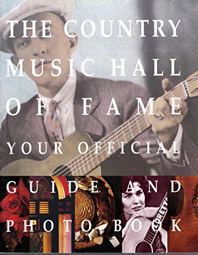 9780915608126: Country Music Hall of Fame and Museum Book