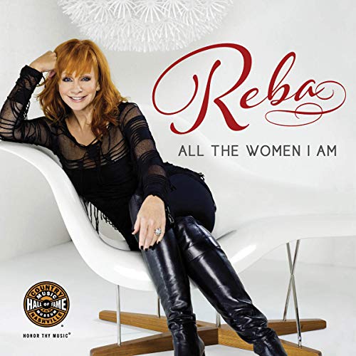 Stock image for Reba: All the Women I Am for sale by HPB-Ruby