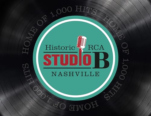 Beispielbild fr Historic RCA Studio B (Distributed for the Country Music Foundation Press) zum Verkauf von HPB-Blue