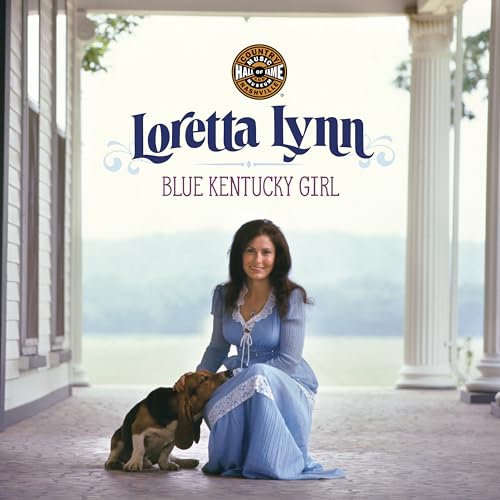 Imagen de archivo de Loretta Lynn Blue Kentucky Girl a la venta por PBShop.store US