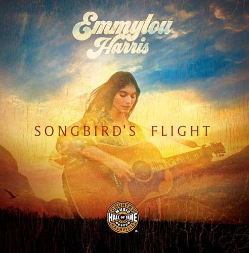 Imagen de archivo de Emmylou Harris Songbird'S Flight a la venta por PBShop.store US