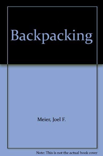 Stock image for Backpacking for sale by Better World Books