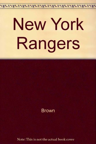 9780915611850: New York Rangers: Broadway Blues