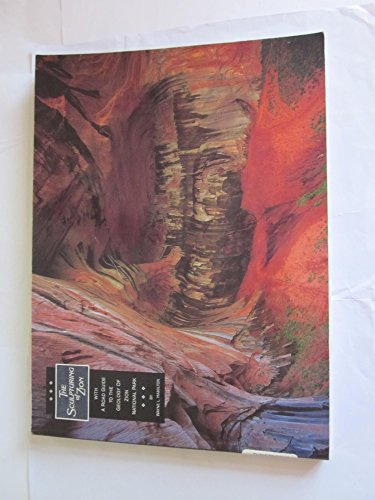 9780915630134: Sculpturing of Zion: Guide to the Geology of Zion