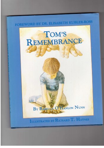 Imagen de archivo de Tom's Remembrance (Heritage Book) a la venta por The Media Foundation