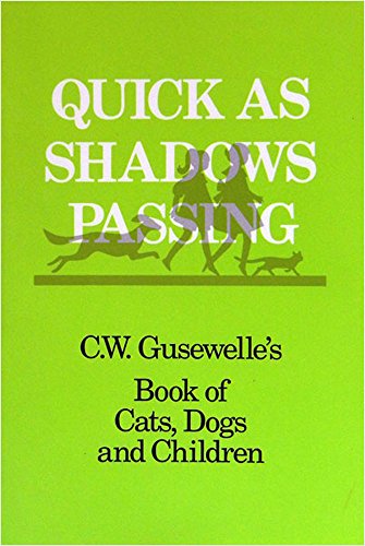 Stock image for Quick As Shadows Passing for sale by HPB Inc.