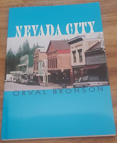Beispielbild fr Nevada City zum Verkauf von ThriftBooks-Dallas