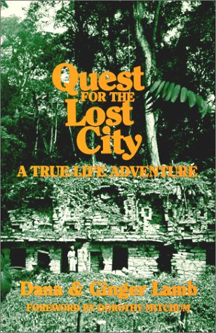 Beispielbild fr Quest for the Lost City zum Verkauf von ThriftBooks-Atlanta
