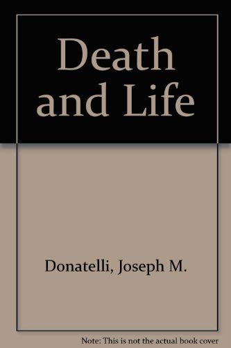 Beispielbild fr Death and Life zum Verkauf von Wonder Book