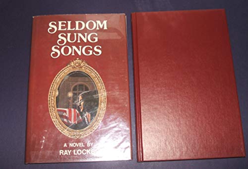 Stock image for Seldom sung songs for sale by Half Price Books Inc.
