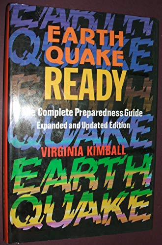 Stock image for Earthquake Ready: The Complete Preparedness Guide for sale by Books From California