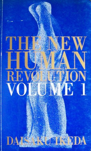 Imagen de archivo de The New Human Revolution : Vol. 1 a la venta por ThriftBooks-Atlanta