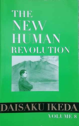 Imagen de archivo de The New Human Revolution (Volume 8) a la venta por Seattle Goodwill
