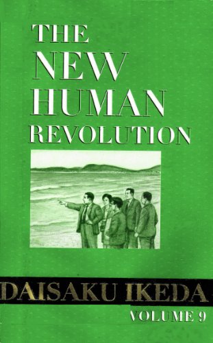 Beispielbild fr The New Human Revolution, Vol. 9 zum Verkauf von Once Upon A Time Books