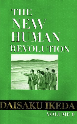 9780915678419: The New Human Revolution, Vol. 9