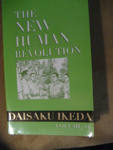 Stock image for The New Human Revolution, Volume 10 for sale by Defunct Books