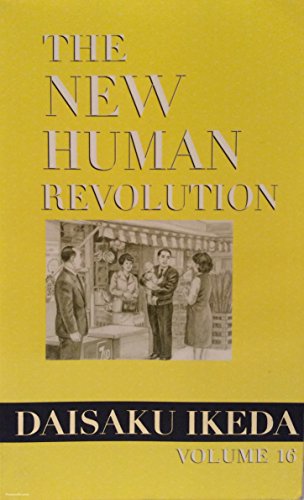 Stock image for The New Human Revolution Vol. 16 for sale by ThriftBooks-Atlanta