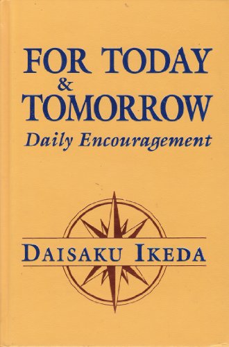 Stock image for For Today and Tomorrow: Daily Encouragement for sale by Hafa Adai Books