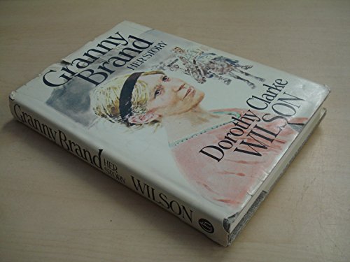 Granny Brand, Her Story - SIGNED