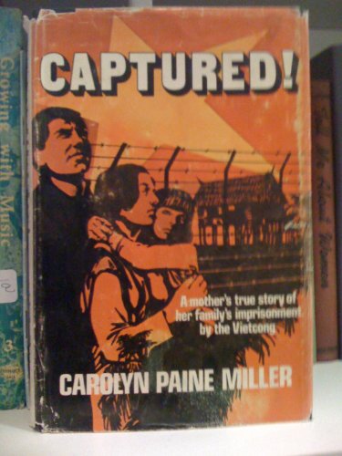 Imagen de archivo de Captured! a la venta por Better World Books