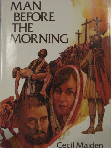 Stock image for Man before the morning for sale by Once Upon A Time Books