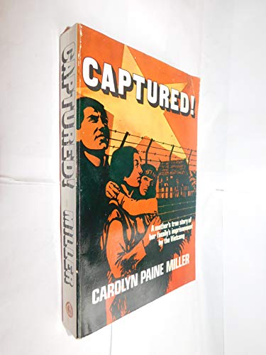 Stock image for Captured! for sale by ThriftBooks-Atlanta