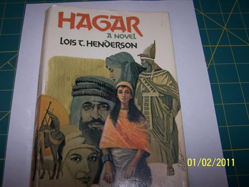 Stock image for Hagar : A Novel for sale by Better World Books