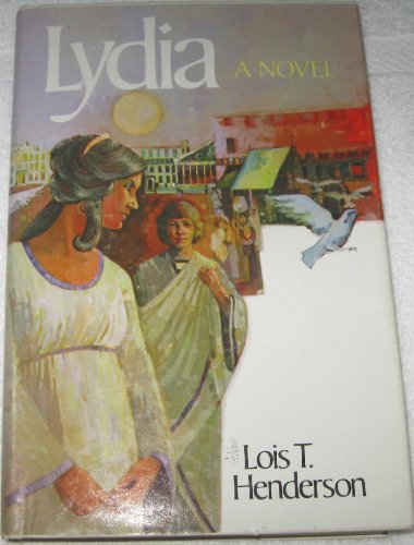 Stock image for Lydia: A Novel for sale by HPB-Ruby