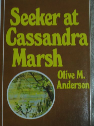 Seeker at Cassandra Marsh