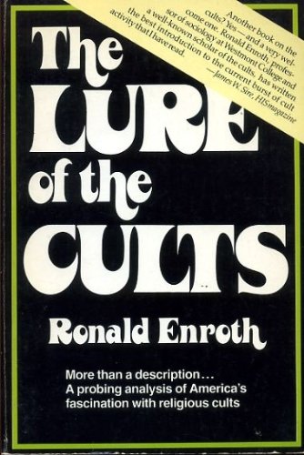 Stock image for The Lure of the Cults for sale by Better World Books