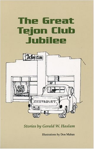 Beispielbild fr The Great Tejon Club Jubilee : Stories zum Verkauf von Better World Books: West