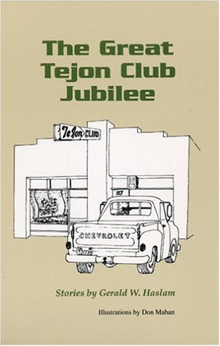 Imagen de archivo de The Great Tejon Club Jubilee : Stories a la venta por Better World Books: West