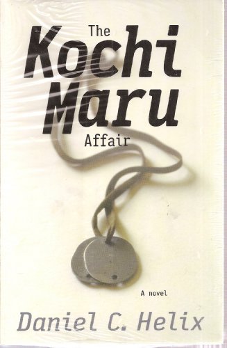 9780915685141: The Kochi Maru Affair