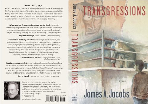 Imagen de archivo de Transgressions a la venta por Better World Books