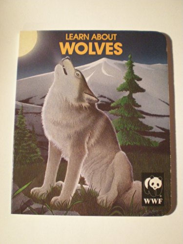 Stock image for Learn About Wolves for sale by WorldofBooks