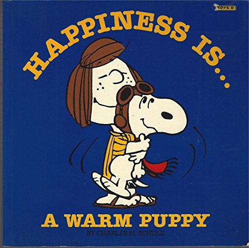 Stock image for Happiness is a Warm Puppy for sale by ThriftBooks-Dallas