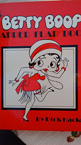 9780915696925: The Betty Boop flapper flap book