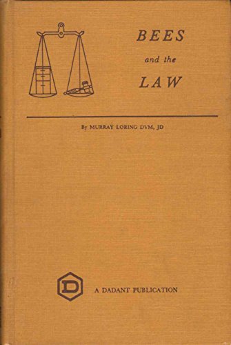 Beispielbild fr Bees and the Law zum Verkauf von Better World Books