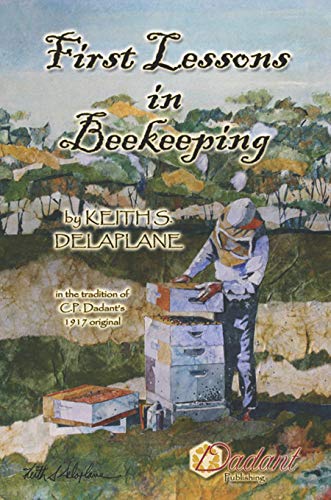 Beispielbild fr First Lessons in Beekeeping zum Verkauf von Hafa Adai Books
