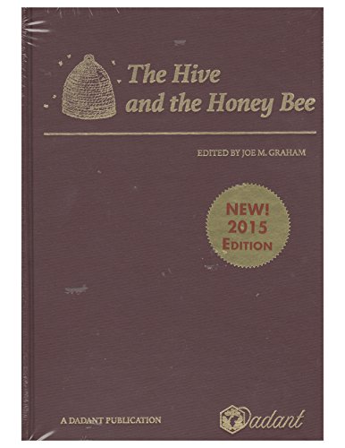 Beispielbild fr The Hive and the Honey Bee zum Verkauf von Poverty Hill Books